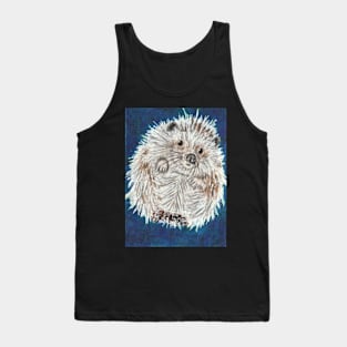 Hedgehog Tank Top